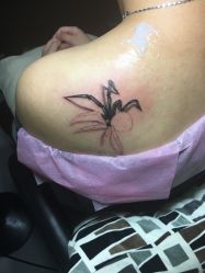 点击看大图 -墨無界刺青TATTOO