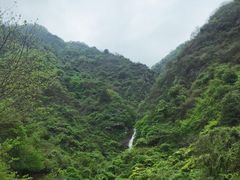 -汉中石门栈道景区