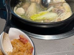 榴莲椰子鸡-同仁四季椰子鸡(无锡滨湖万象汇店)