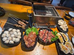 -丹东特色烤肉(学府路一部店)