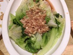 蒜香豉油生菜-新发现(金茂览秀城店)