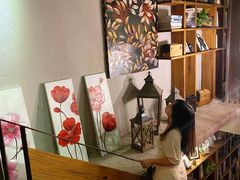 -24H COLOR咖啡厅(惠州金山湖店)