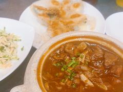 -大清花饺子(山庄店)