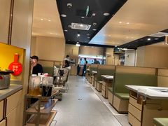 -海底捞火锅(奥森店)