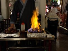 黑蒜子牛肉粒-乾园(天河城店)