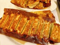 -大眼锅贴水饺(河东店)
