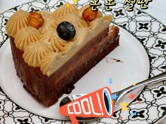 荔枝黑森林蛋糕-IL TEATRO 精品意大利餐厅