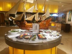 -伯豪瑞廷酒店-天伦阁西餐厅