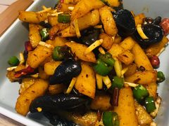 -格桑花开药膳蔬食文化空间