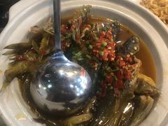 -野渡坡·极致湘菜·庭院餐厅(汉阳店)