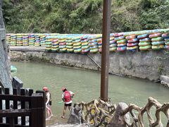 -将军关探险漂流