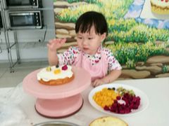 -贝小七高端定制甜品桌茶歇