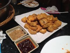 臭豆腐-奇滋豆味(南十四道街店)