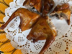 红烧乳鸽-百利鸽王(紫薇路店)