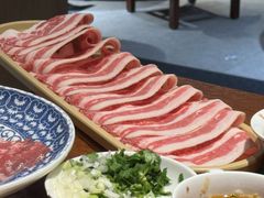 -清真·北京老门框爆肚涮肉馆(凤城六路店)