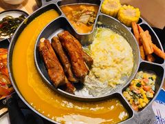 -源味屋韩式火锅&炸鸡(鼎城当代商城店)