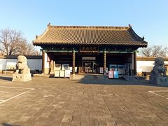 -河间府署