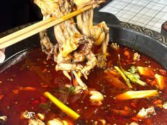-蛙老爹·蜀香美蛙鱼头(王家湾店)