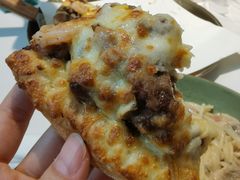 -做披萨的奇葩(中海央墅店)