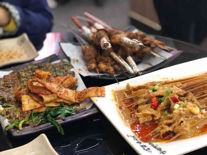 虎子烤肉-"延安竟然有如此好吃的烤肉[调皮]怪我太."-大众点评移动版