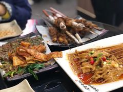 -丁虎子烤肉(国道二店)