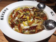 老坛子酸菜鱼-太二酸菜鱼(汕头苏宁广场店)