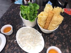 腐皮-八合里牛肉火锅(新洲店)