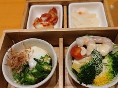 秋葵温泉蛋-胜博殿日式炸猪排(西红门店)