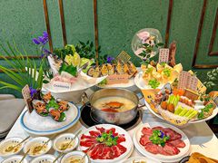 -喜聚薈·花膠雞海鮮火鍋(越秀店)