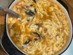 酸辣汤-蔡家酒楼(一德街店)