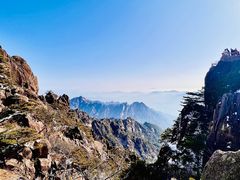 -黄山风景区