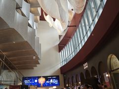 -交通银行前滩31演艺中心