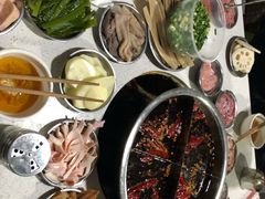 -渝味黄姐火锅(黄泥村店)