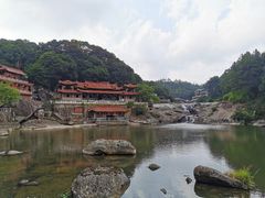 -九鲤湖风景区