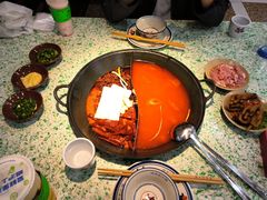 -鸿姐老火锅(疁城新天地店)