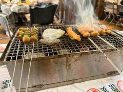 -曾百万小炉小串自助烧烤(高新店)