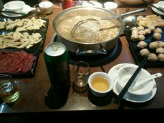 -幸运牛汕头小黄牛牛肉火锅(梅林店)
