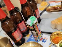 -金会长自助海鲜·烤肉(人民广场店)