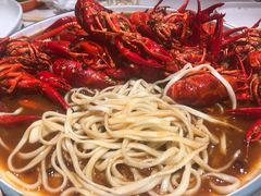 手擀凉面-杨氏青龙虾·羊蝎子(金盛路总店)