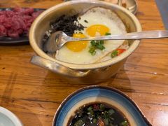 -三千里韩式炭火烤肉(南八马路店)