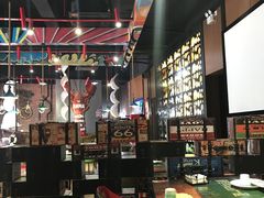 大堂-龙虾风暴(松江店)