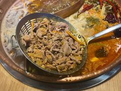 -洱火云南酸菜牛肉火锅(石景山当代商城店)