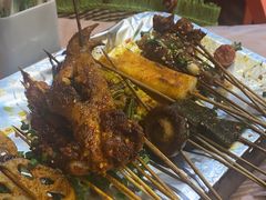 -回头烧烤(悦荟购物中心店)