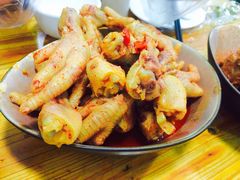 秘制耙鸡爪-二孃鸡爪爪(东郊记忆店)