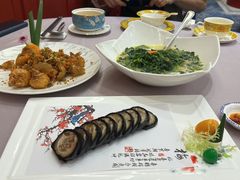 -银都上海菜馆(粤海东路店)
