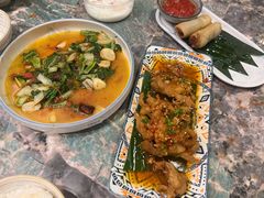 -浩海火燒雲傣家菜(芮欧百货店)