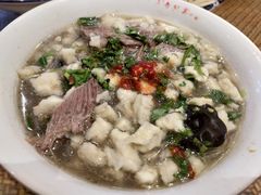 -毅祥斋老孙家泡馍(西羊市店)