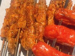 -碎怂烤肉(钟楼柳巷店)