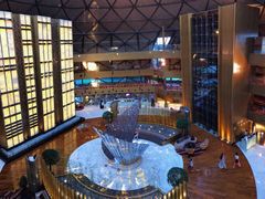 -上海滴水湖皇冠假日酒店