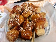 炸豆腐-渔记茶餐厅(渔村店)